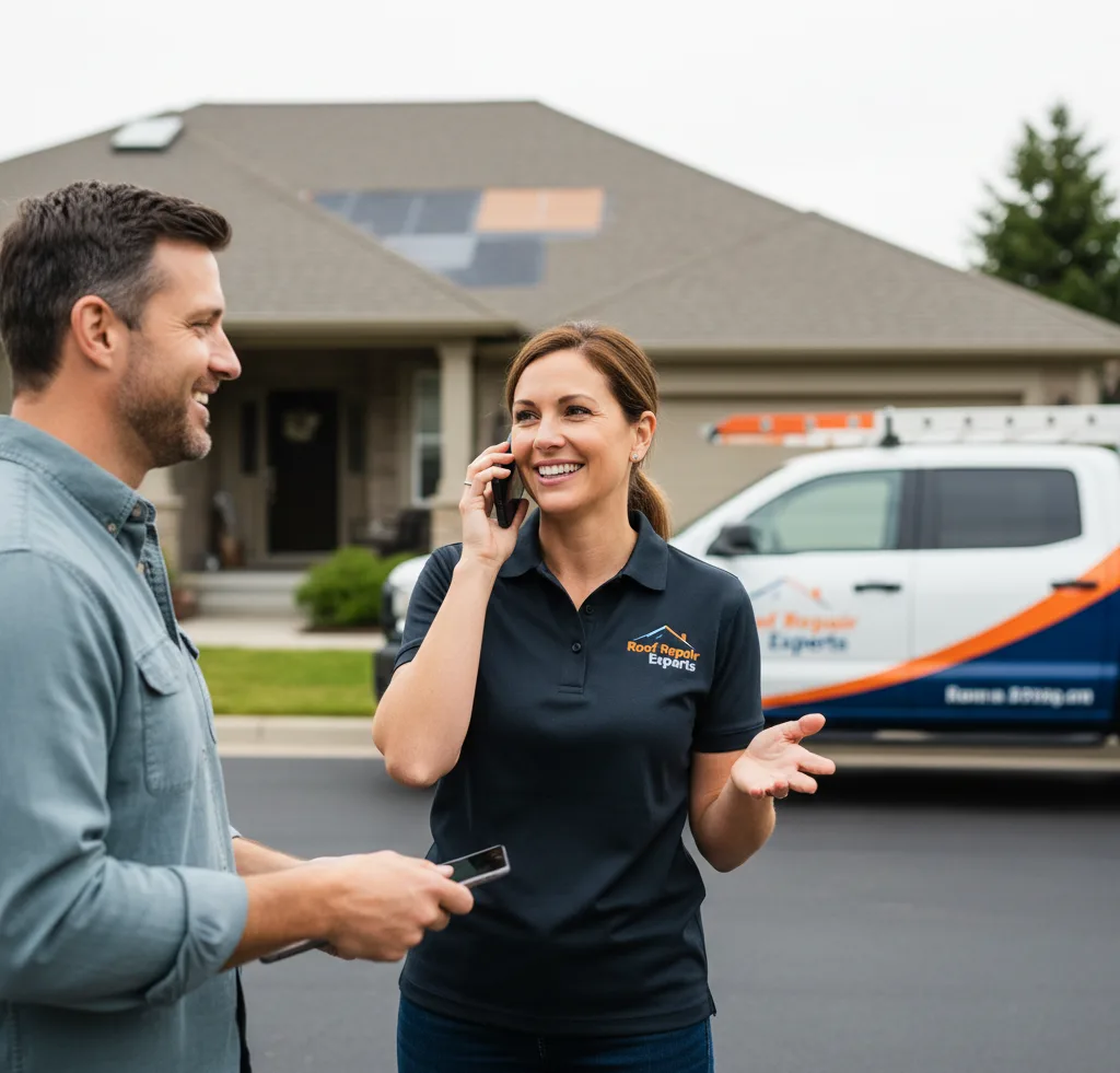 Shingle Replacement in Huntsville, TN